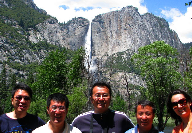 Yosemite-National-Park-trips